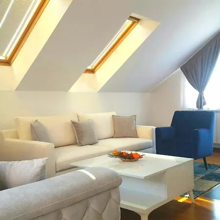 Esha Apartmán Sarajevo