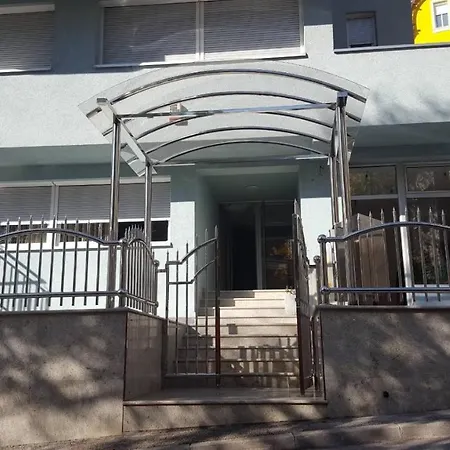 Apartmán Esha