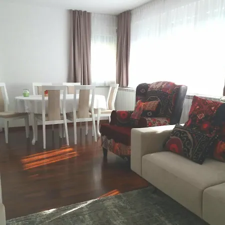 Esha Apartmán Sarajevo