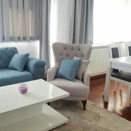 Apartmán Esha *